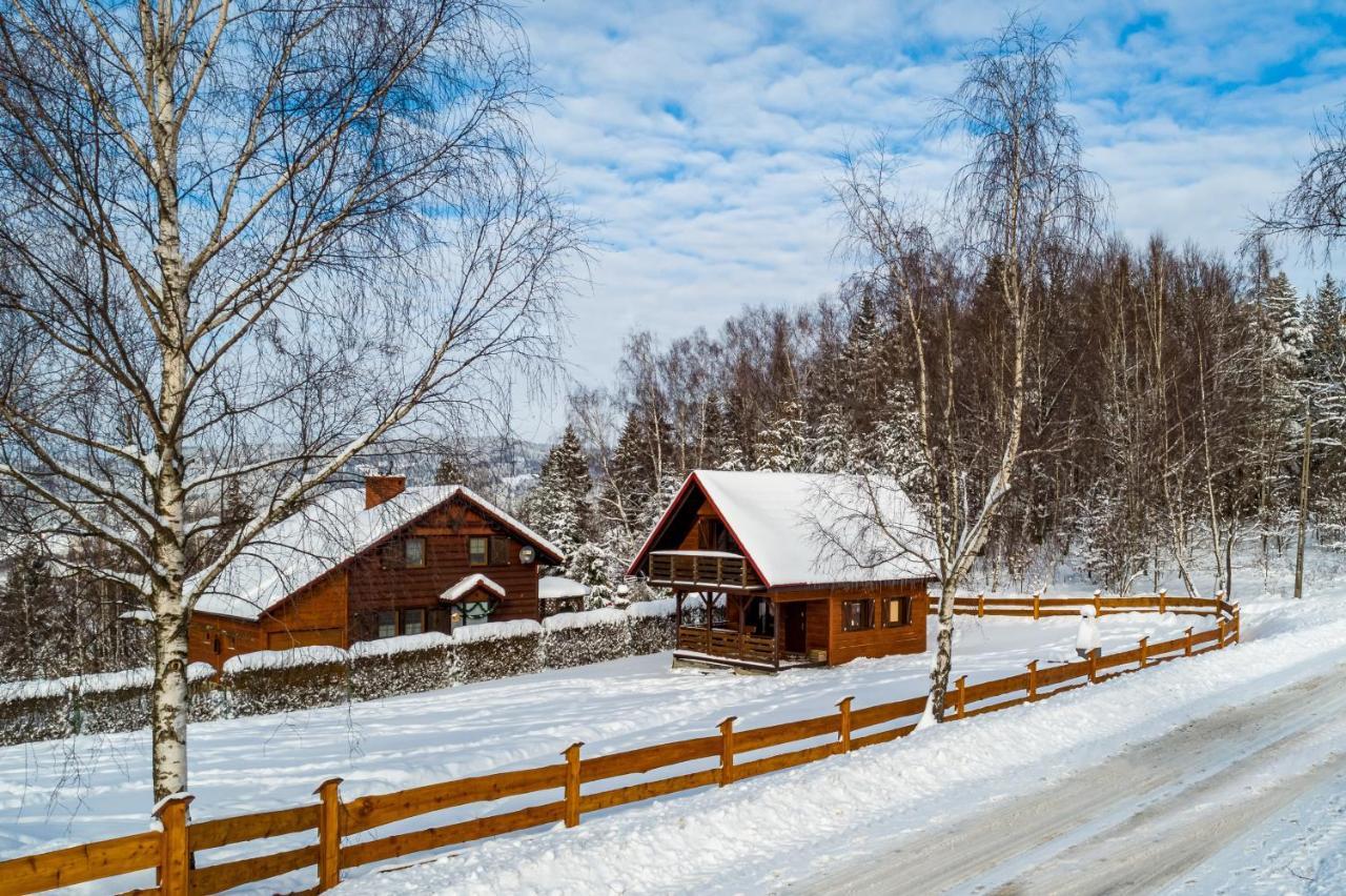 U Kazika W Gorach Villa Slemien Exterior photo